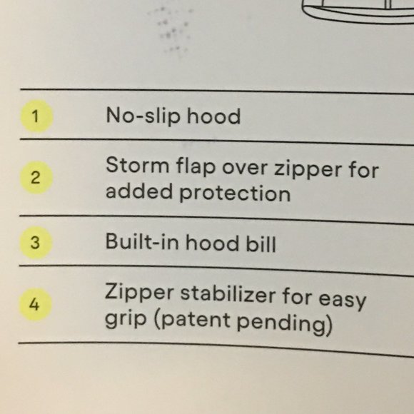 ALL IN MOTION "3 in 1" Boys Jacket  🧥 NEW WITH TAGS!   S(6/7) - Picture 8 of 11
